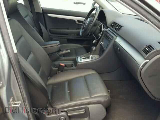 2007 AUDI A4 - VIN: WAUDF78E57A020478 - Фото 5
