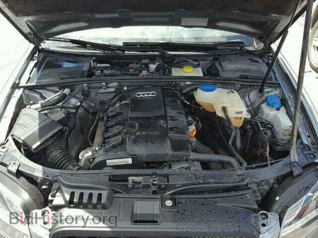 2007 AUDI A4 - VIN: WAUDF78E57A020478 - Фото 7