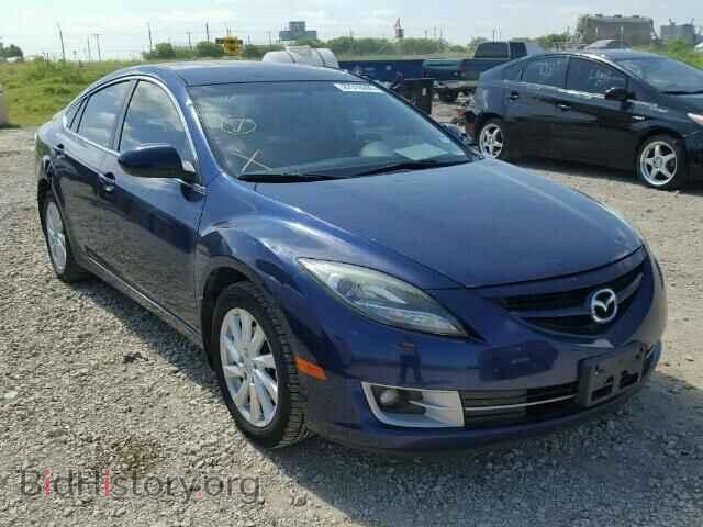 Фотография 1YVHZ8CH7B5M05958 - MAZDA 6 2011