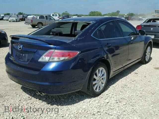 2011 MAZDA 6 - VIN: 1YVHZ8CH7B5M05958 - Фото 4