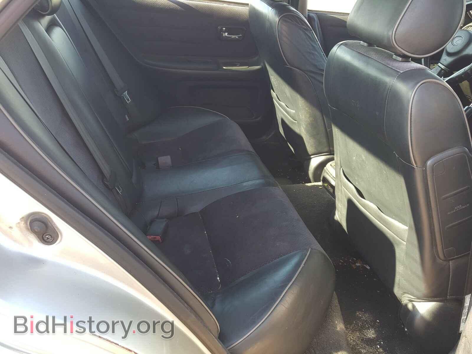 2002 LEXUS IS - VIN: JTHBD192120043027 - Photo 6