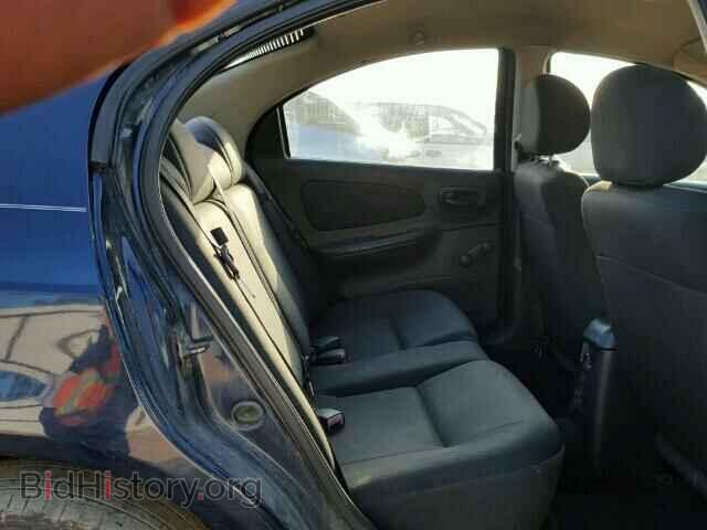 2004 DODGE NEON - VIN: 1B3ES56C44D520670 - Photo 6