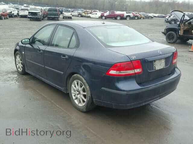 2005 SAAB 9 3 - VIN: YS3FD49Y951047410 - Photo 3