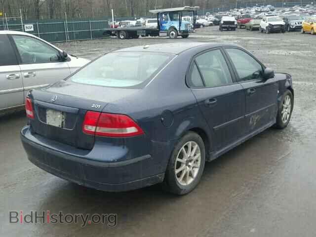 2005 SAAB 9 3 - VIN: YS3FD49Y951047410 - Photo 4
