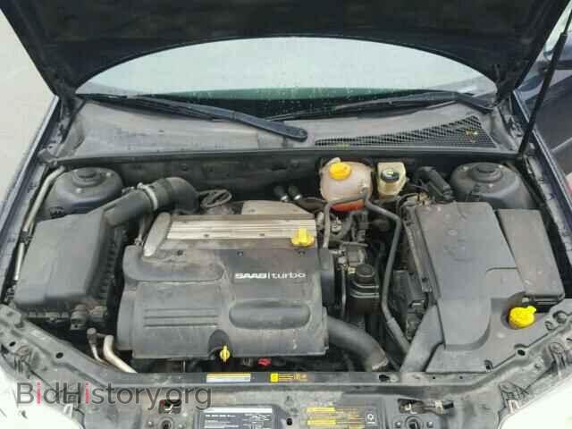 2005 SAAB 9 3 - VIN: YS3FD49Y951047410 - Photo 7