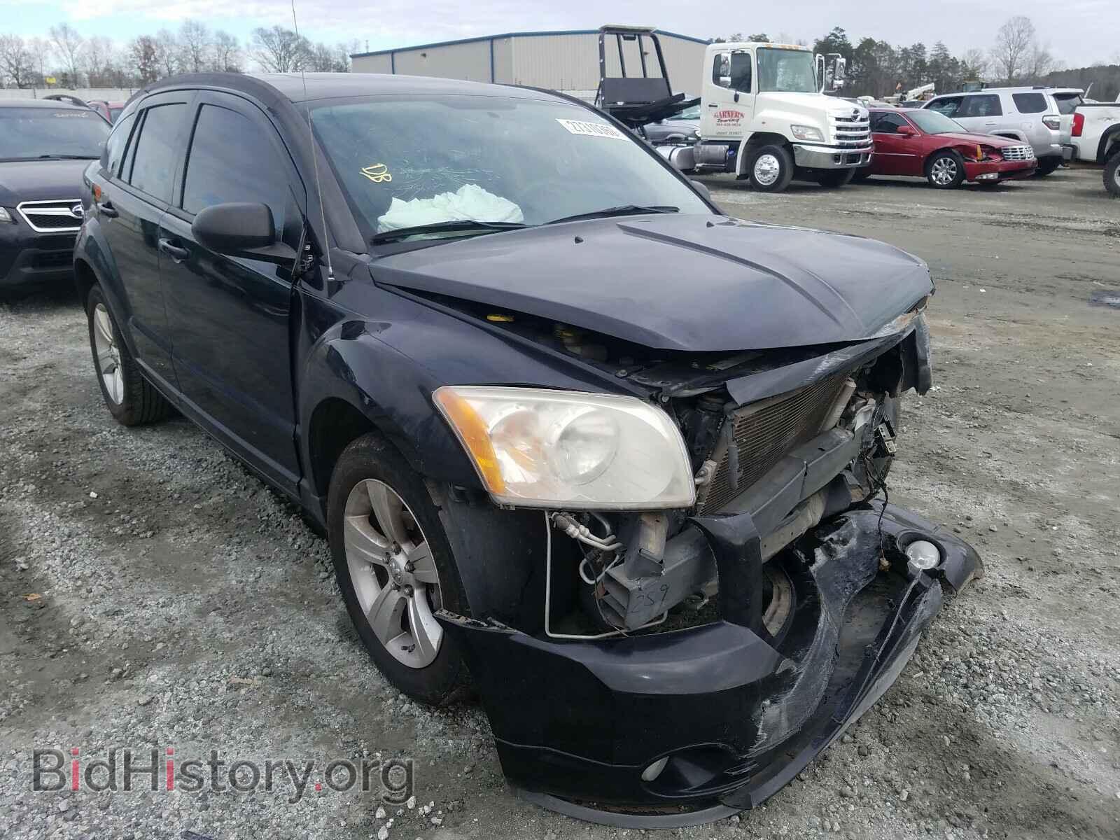 Фотография 1B3CB3HA5AD598166 - DODGE CALIBER 2010