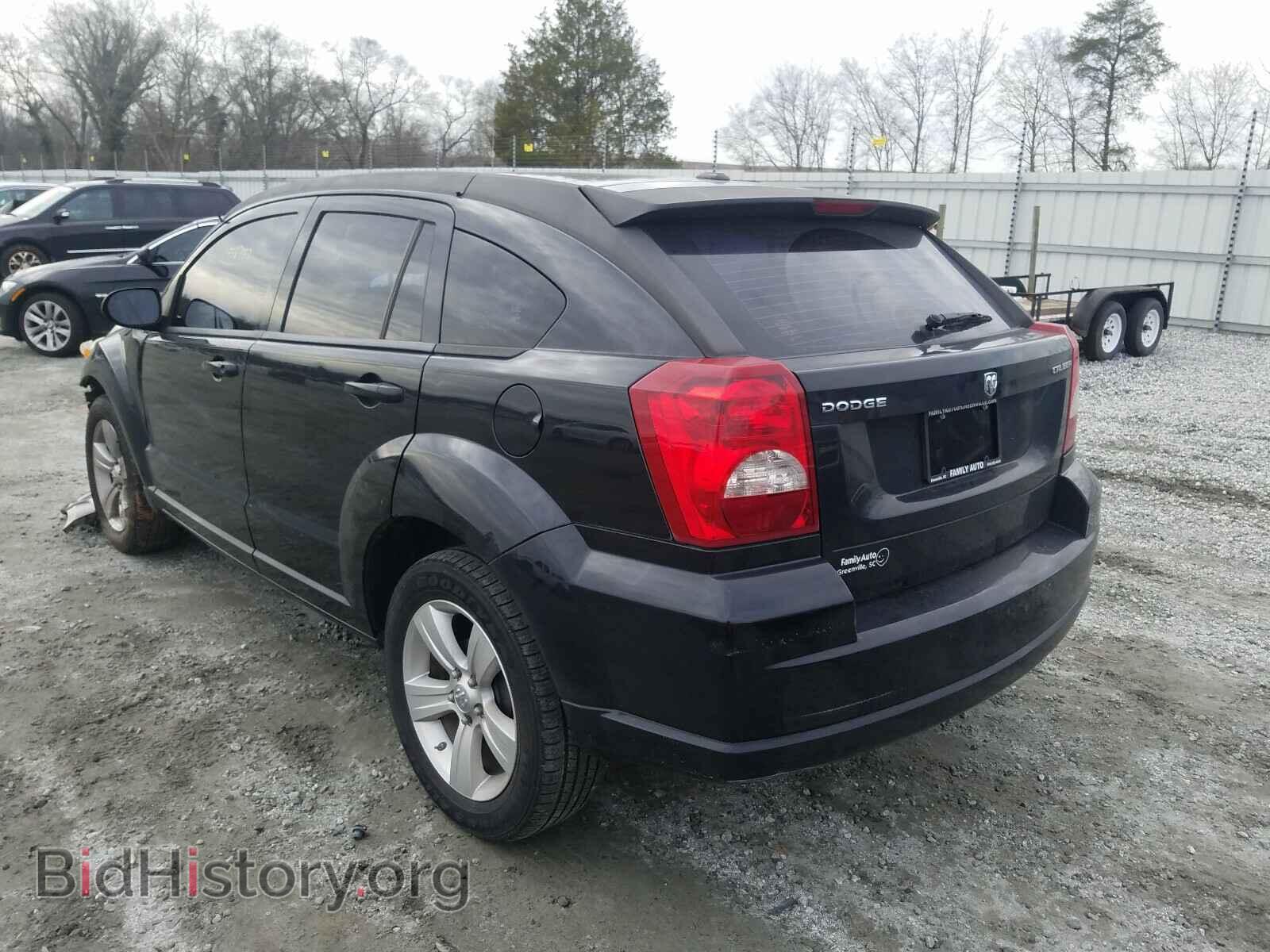 2010 DODGE CALIBER - VIN: 1B3CB3HA5AD598166 - Photo 3