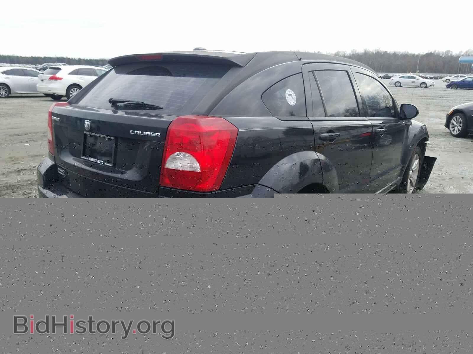 2010 DODGE CALIBER - VIN: 1B3CB3HA5AD598166 - Photo 4