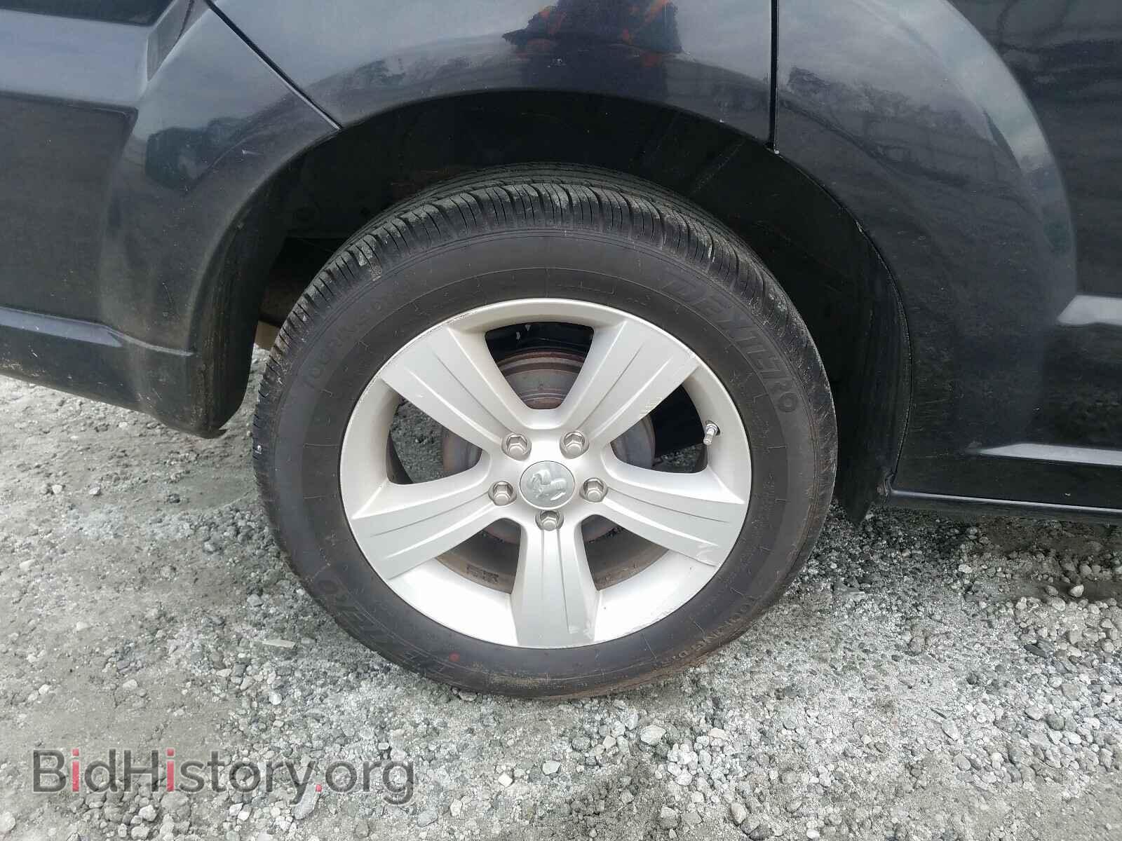 2010 DODGE CALIBER - VIN: 1B3CB3HA5AD598166 - Photo 8