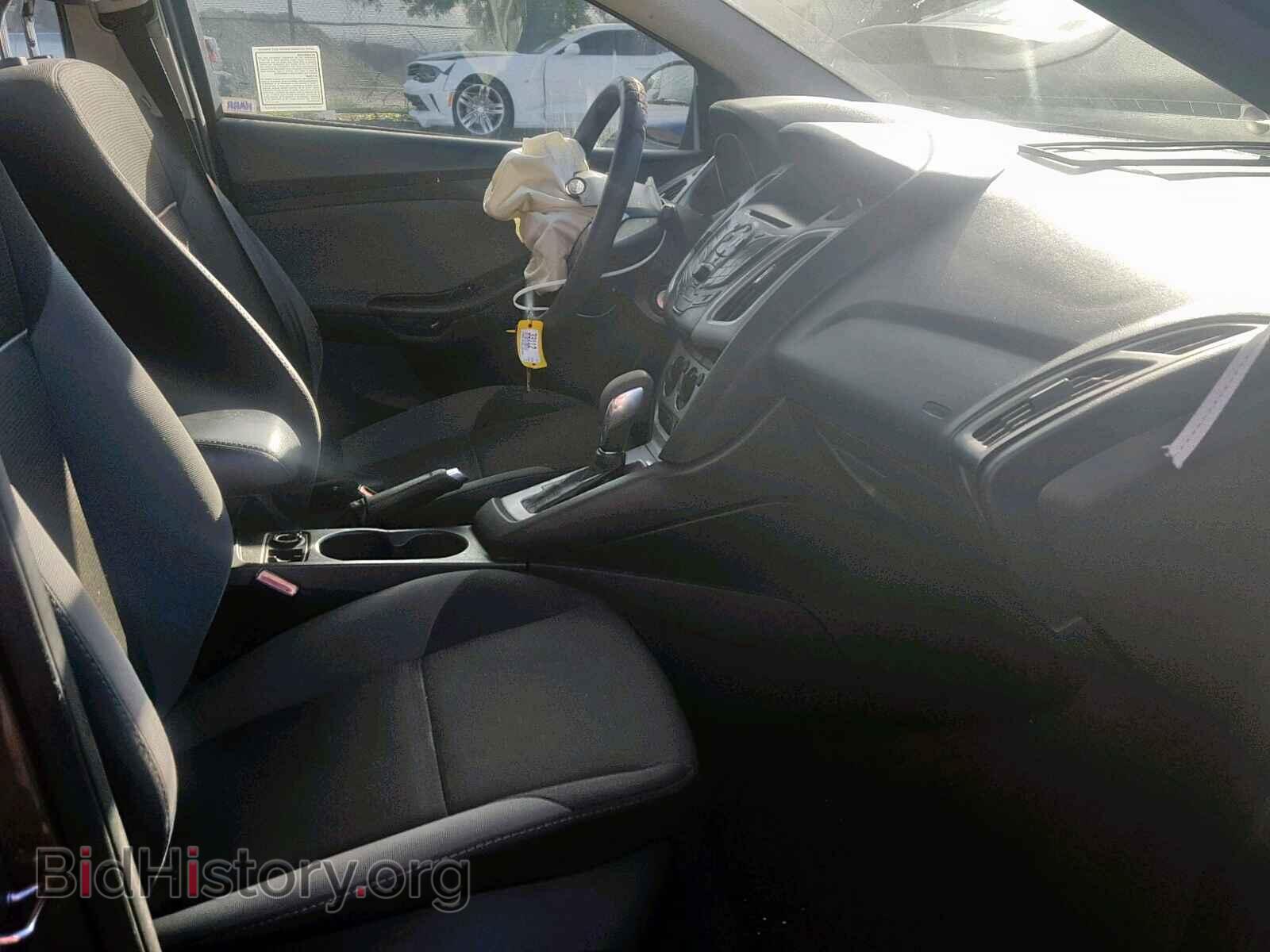 2012 FORD FOCUS SE - VIN: 1FAHP3F26CL347835 - Фото 5