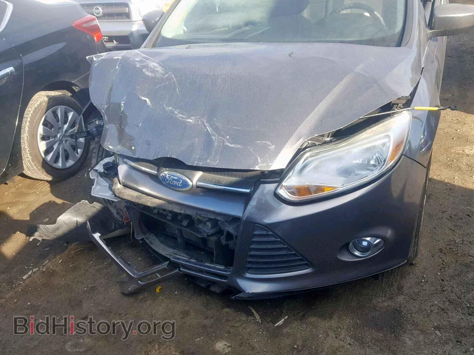 2012 FORD FOCUS SE - VIN: 1FAHP3F26CL347835 - Фото 7