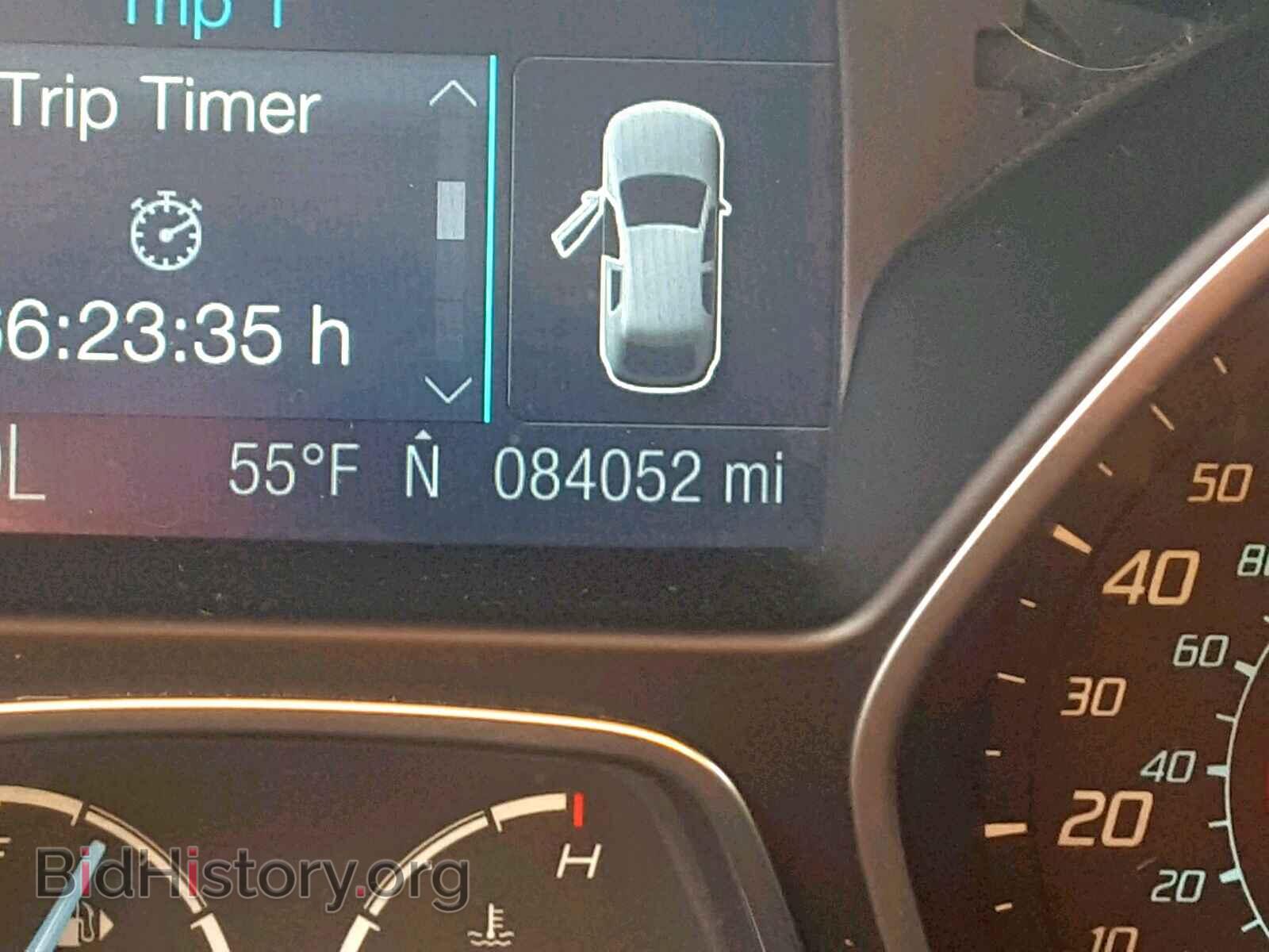 2012 FORD FOCUS SE - VIN: 1FAHP3F26CL347835 - Фото 8