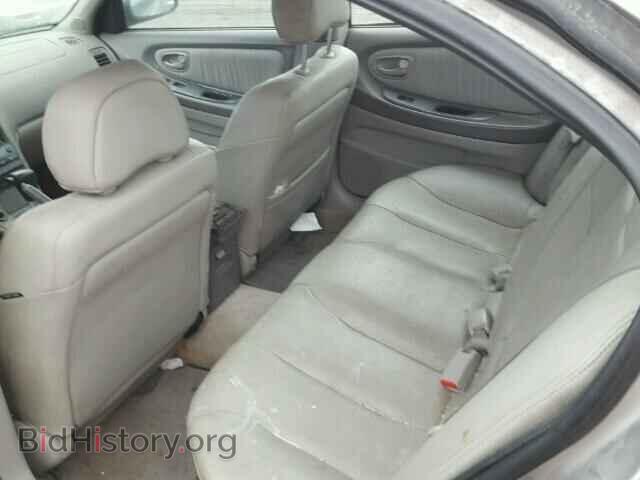 2000 NISSAN MAXIMA - VIN: JN1CA31A9YT019355 - Фото 6
