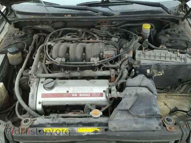 2000 NISSAN MAXIMA - VIN: JN1CA31A9YT019355 - Фото 7