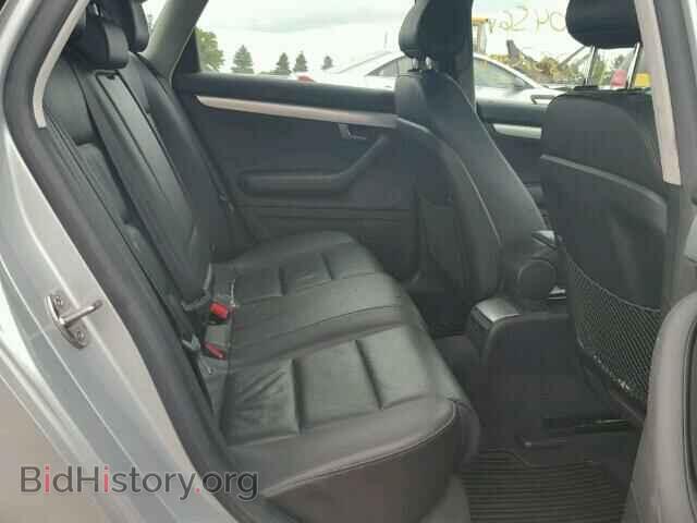 2007 AUDI A4 - VIN: WAUDF78E87A077421 - Photo 6