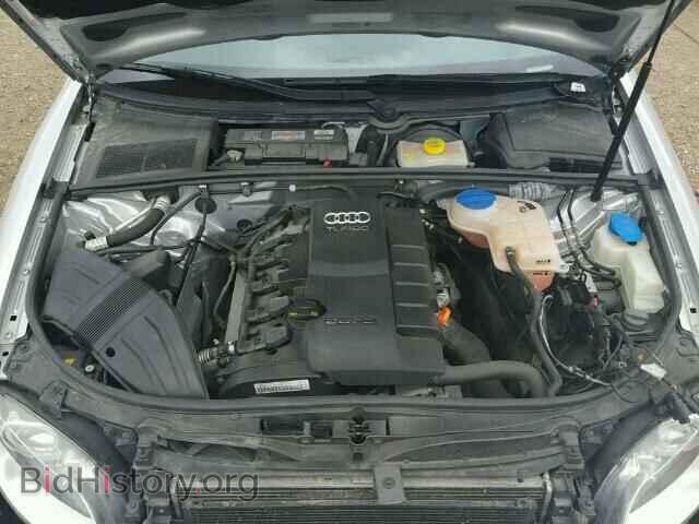 2007 AUDI A4 - VIN: WAUDF78E87A077421 - Photo 7