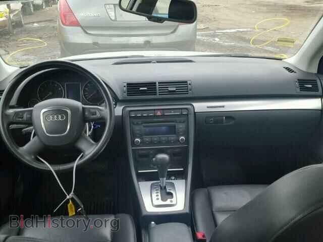 2007 AUDI A4 - VIN: WAUDF78E87A077421 - Photo 9
