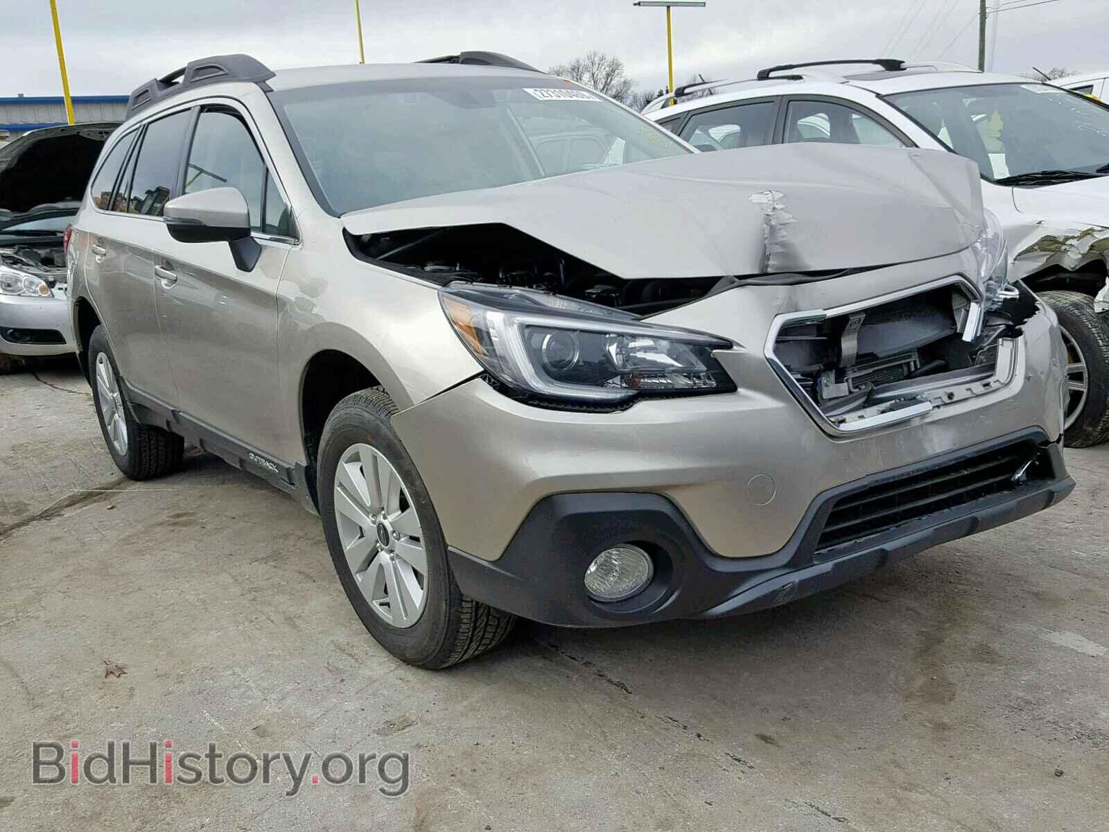 Photo 4S4BSAFC5K3284345 - SUBARU OUTBACK 2. 2019