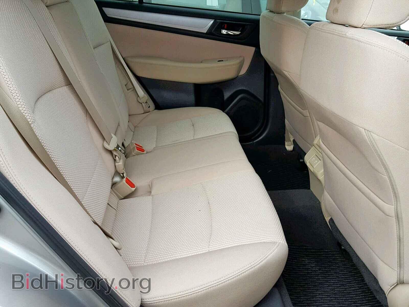 2019 SUBARU OUTBACK 2. - VIN: 4S4BSAFC5K3284345 - Фото 6