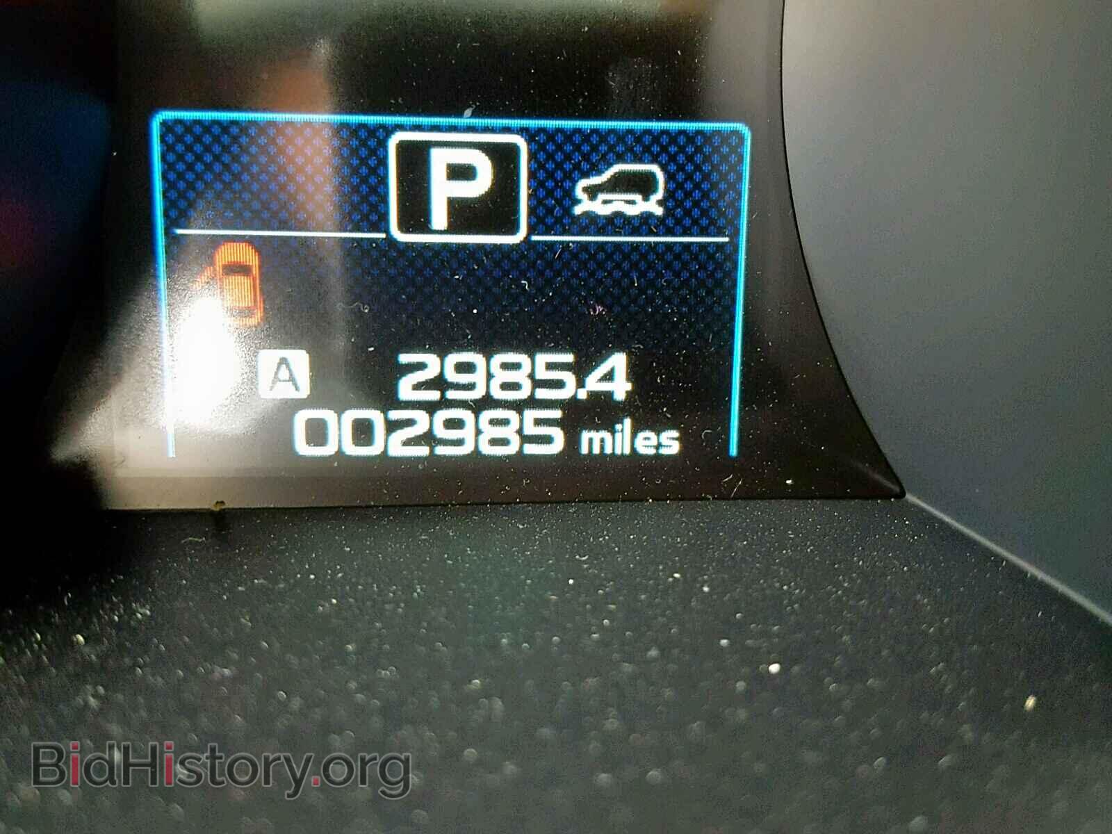 2019 SUBARU OUTBACK 2. - VIN: 4S4BSAFC5K3284345 - Фото 8