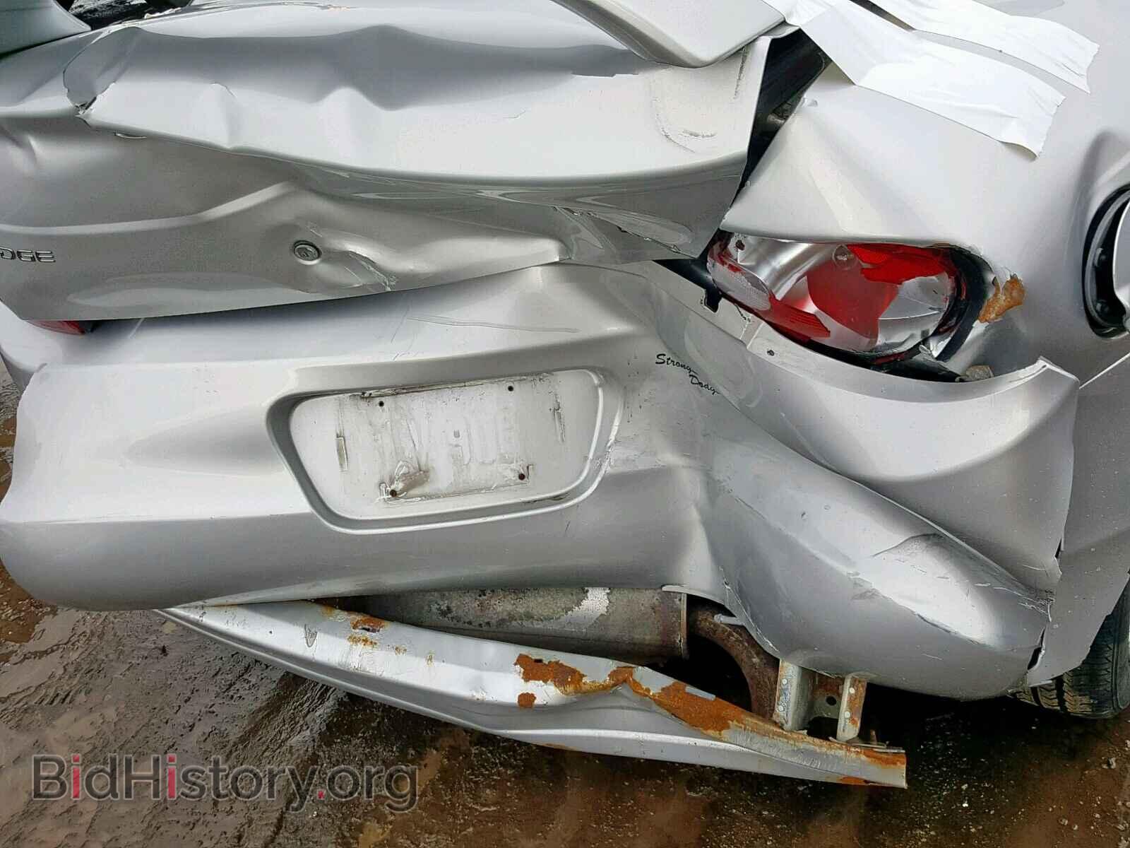 2002 DODGE NEON - VIN: 1B3ES56CX2D622200 - Фото 9