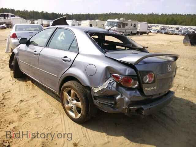 2008 MAZDA 6 - VIN: 1YVHP80C985M11896 - Фото 3