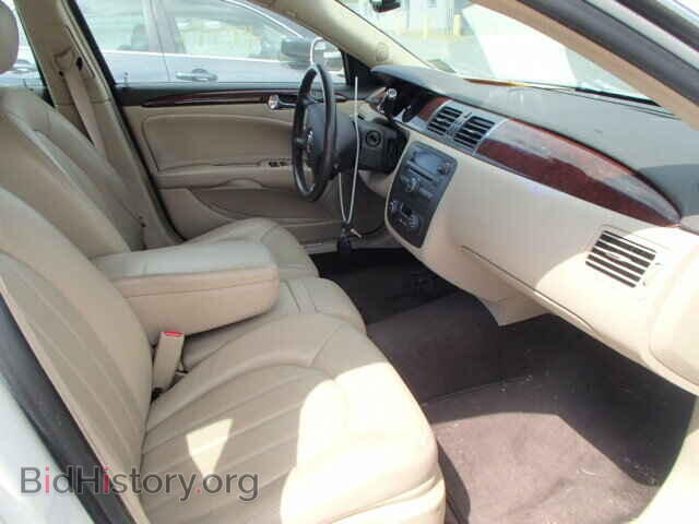 2007 BUICK LUCERNE - VIN: 1G4HD57247U121608 - Фото 5