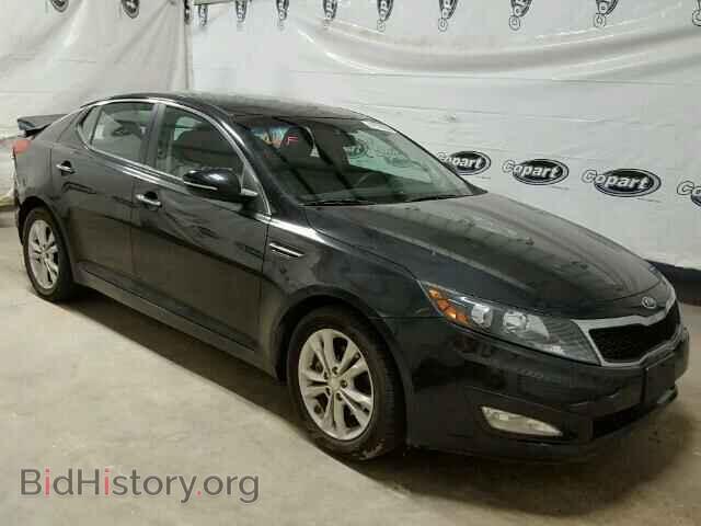 Фотография 5XXGM4A73CG048049 - KIA OPTIMA 2012