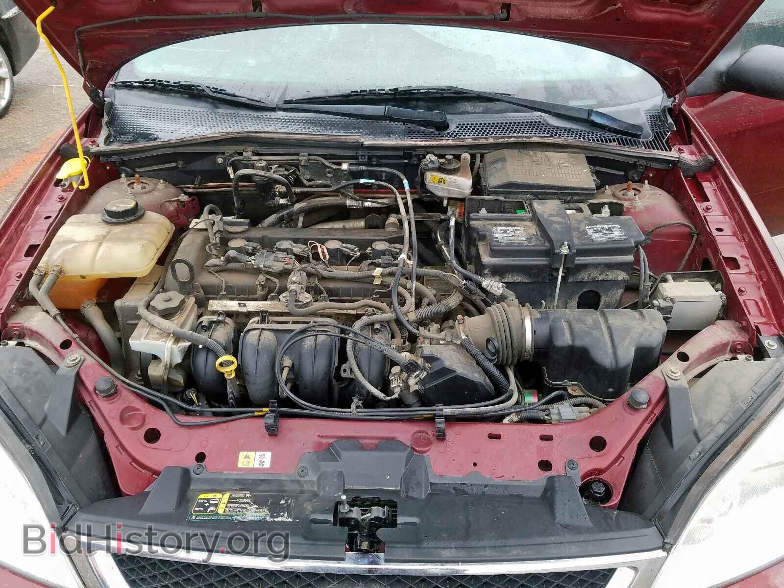 2007 FORD FOCUS - VIN: 1FAHP34N67W355127 - Фото 7