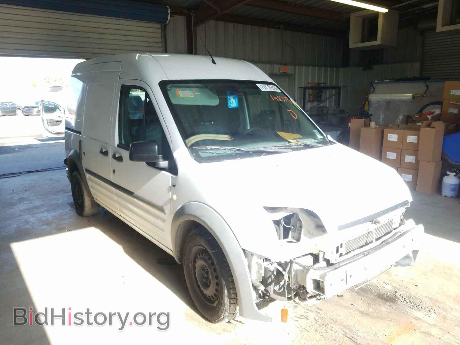 Photo NM0LS7DN6DT142375 - FORD TRANSIT CO 2013