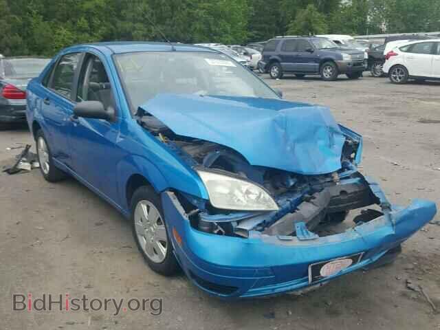 Фотография 1FAFP34N97W124648 - FORD FOCUS 2007