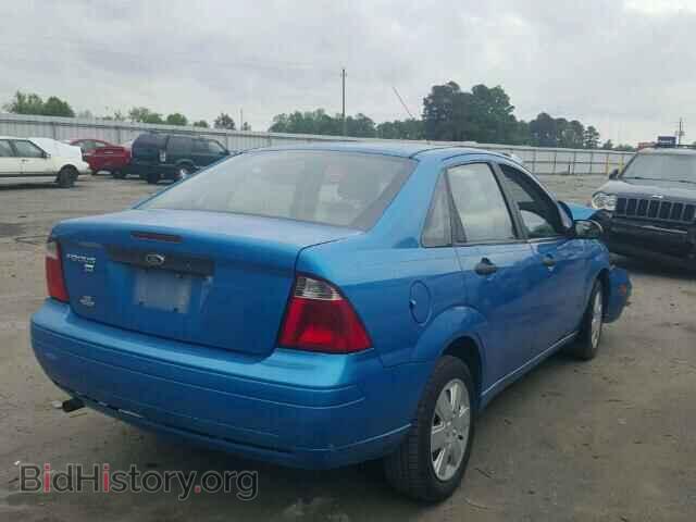 2007 FORD FOCUS - VIN: 1FAFP34N97W124648 - Фото 4