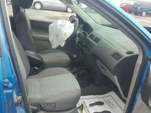 2007 FORD FOCUS - VIN: 1FAFP34N97W124648 - Фото 5