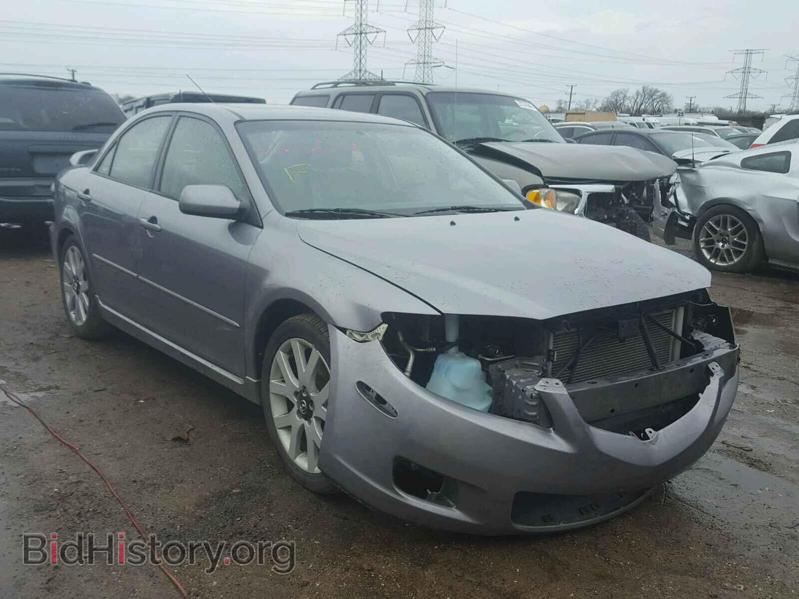 Фотография 1YVHP80D265M62663 - MAZDA 6 2006