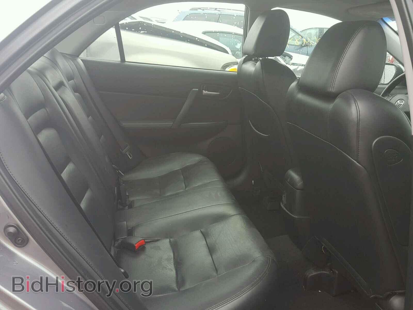 2006 MAZDA 6 - VIN: 1YVHP80D265M62663 - Фото 6