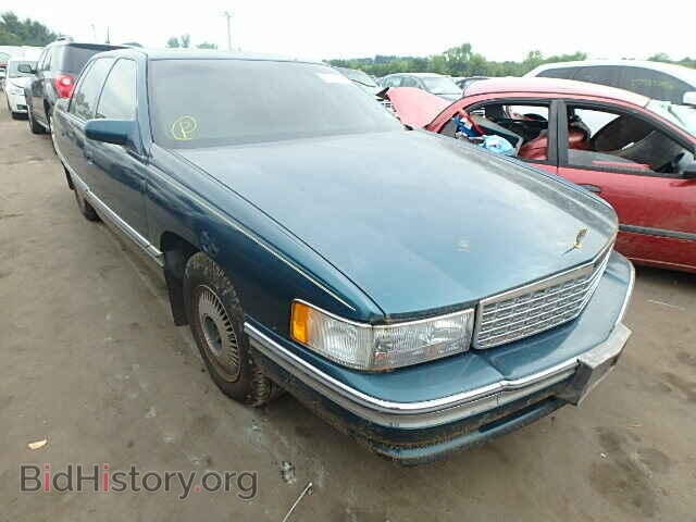 Фотография 1G6KD52B3SU298289 - CADILLAC DEVILLE 1995