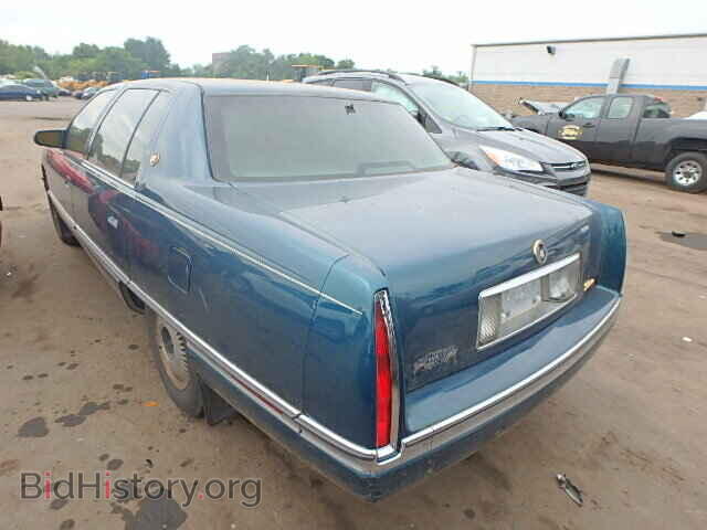 1995 CADILLAC DEVILLE - VIN: 1G6KD52B3SU298289 - Фото 3
