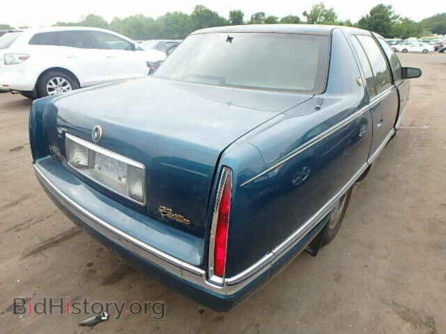 1995 CADILLAC DEVILLE - VIN: 1G6KD52B3SU298289 - Фото 4
