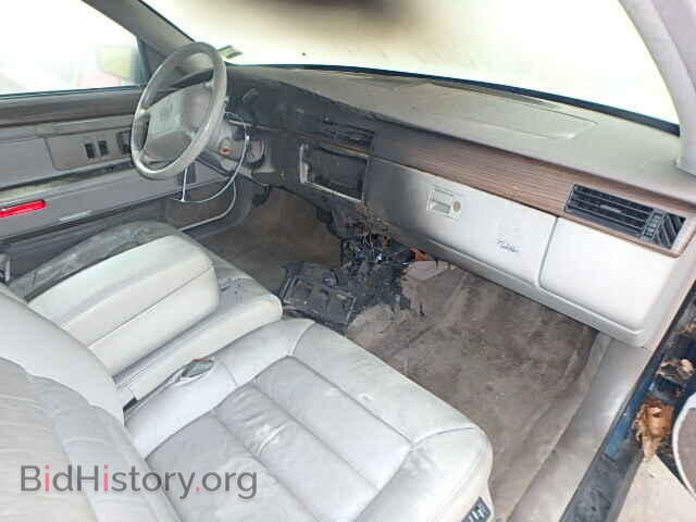1995 CADILLAC DEVILLE - VIN: 1G6KD52B3SU298289 - Фото 5