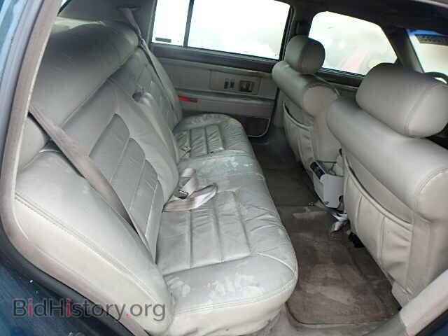 1995 CADILLAC DEVILLE - VIN: 1G6KD52B3SU298289 - Фото 6