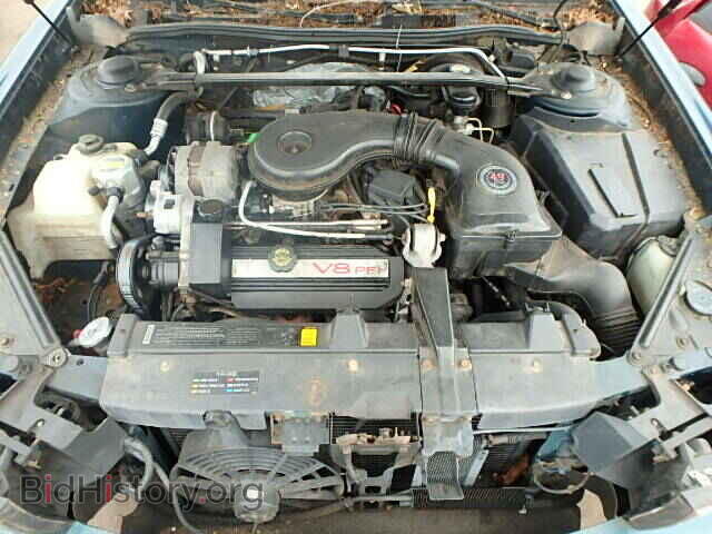 1995 CADILLAC DEVILLE - VIN: 1G6KD52B3SU298289 - Фото 7