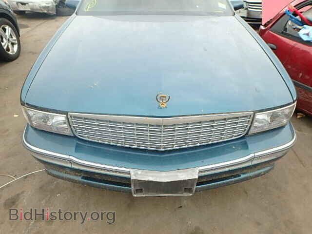 1995 CADILLAC DEVILLE - VIN: 1G6KD52B3SU298289 - Фото 9