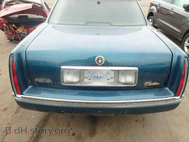 1995 CADILLAC DEVILLE - VIN: 1G6KD52B3SU298289 - Фото 10