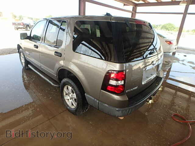 2006 FORD EXPLORER - VIN: 1FMEU62E86ZA23158 - Photo 3