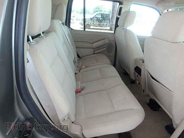 2006 FORD EXPLORER - VIN: 1FMEU62E86ZA23158 - Photo 6