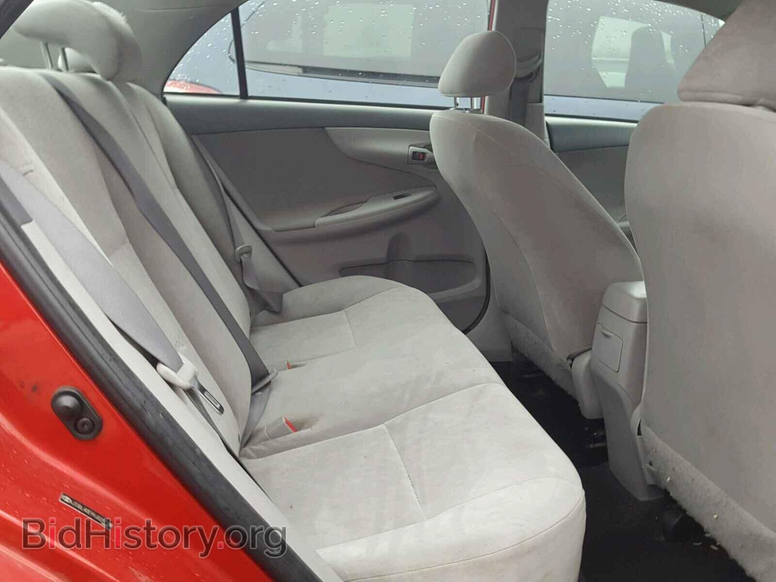 2009 TOYOTA COROLLA BA - VIN: JTDBL40E99J029734 - Фото 6