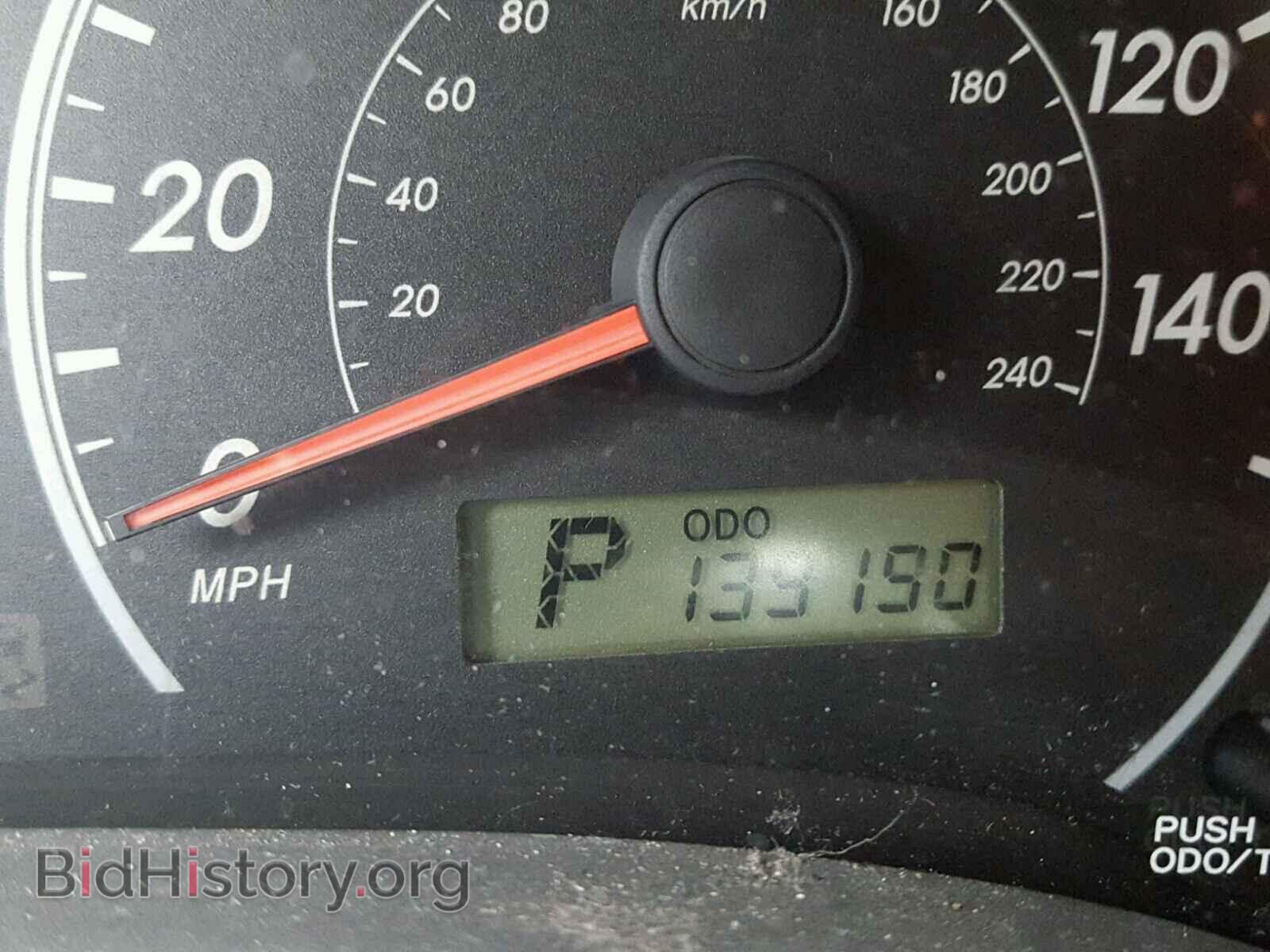 2009 TOYOTA COROLLA BA - VIN: JTDBL40E99J029734 - Фото 8