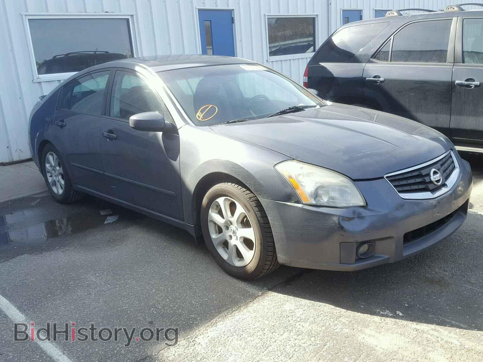 Фотография 1N4BA41E27C838164 - NISSAN MAXIMA 2007