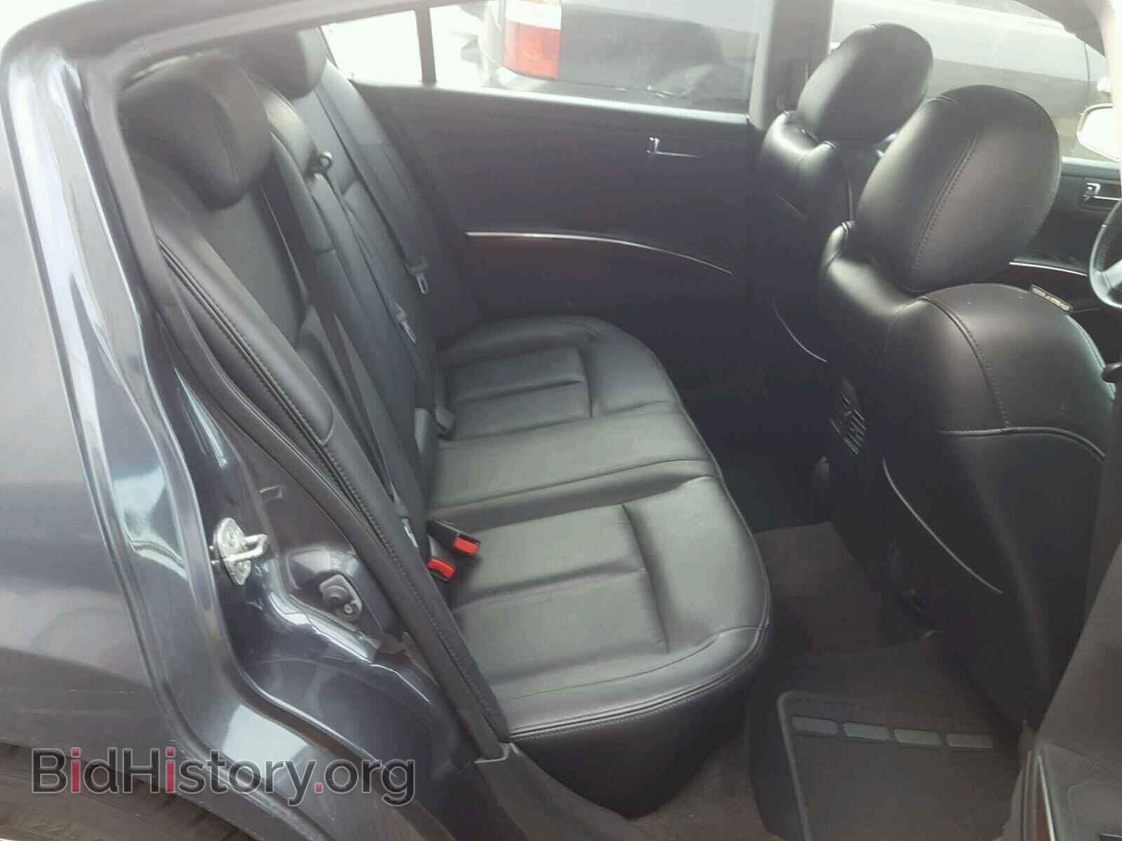 2007 NISSAN MAXIMA - VIN: 1N4BA41E27C838164 - Фото 6