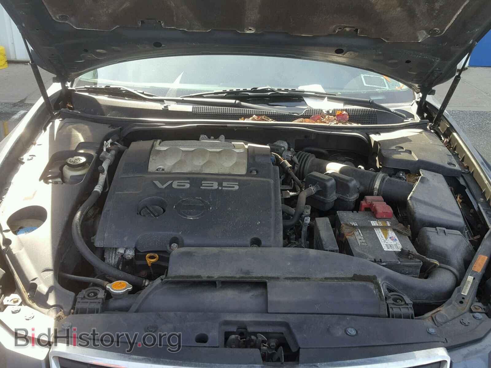 2007 NISSAN MAXIMA - VIN: 1N4BA41E27C838164 - Фото 7